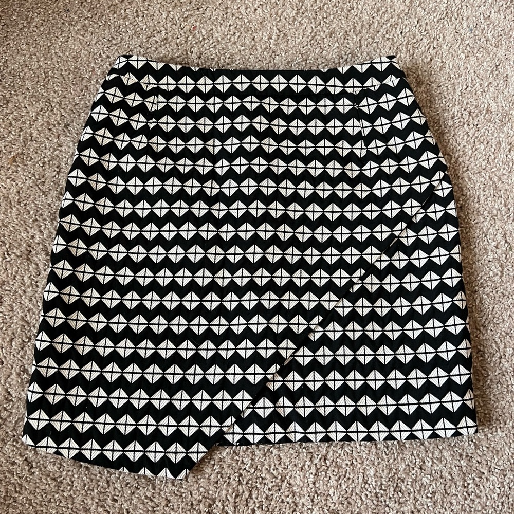 Great Quality Asymmetrical Midlength Skirt